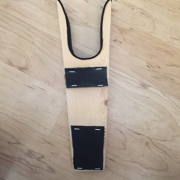 Boot and Shoe Helper Handmade Great Accessory Makes Removing your Boots Easier - Picture 2 of 3